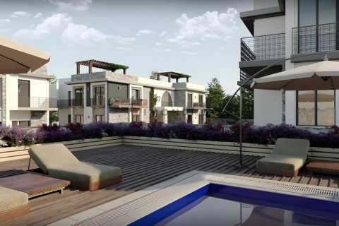 3+1 Lägenhet  i Catalkoy, Girne,  Nr. 152494 - 2