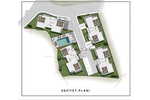 3+1 Lägenhet  i Catalkoy, Girne,  Nr. 152494 - 16