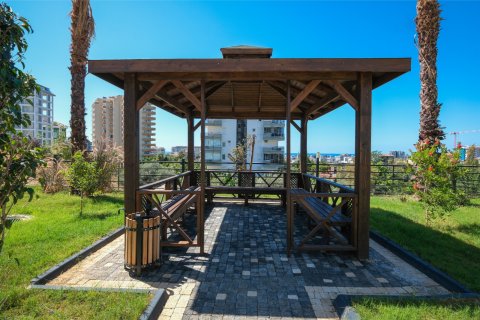 2+1 Lejlighed  i Alanya, Antalya, Tyrkiet Nr. 154877 - 2