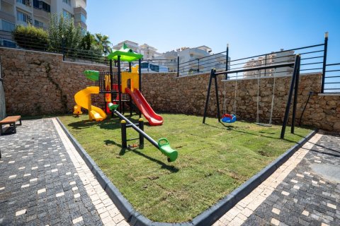 2+1 Lejlighed  i Alanya, Antalya, Tyrkiet Nr. 154877 - 7
