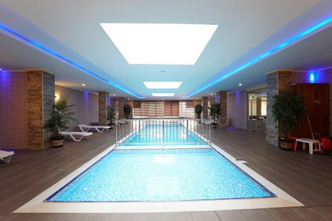 Lejlighed  i Oba, Antalya, Tyrkiet Nr. 209009 - 8