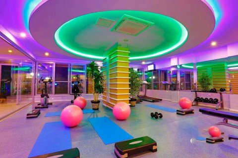 Lejlighed  i Oba, Antalya, Tyrkiet Nr. 209009 - 3