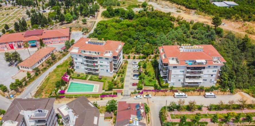 Lejlighed  i Oba, Antalya, Tyrkiet Nr. 209014