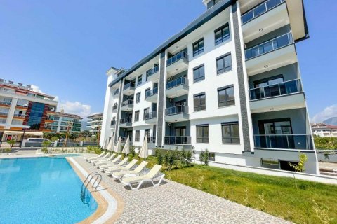 Продажа квартиры  в Оба, Анталье, Турция 2 комн., 65м2, №209011 – фото 2