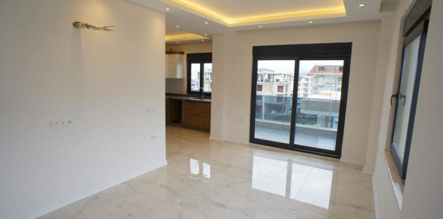 Квартира  4-х ком. в Оба, Анталья, Турция №209012