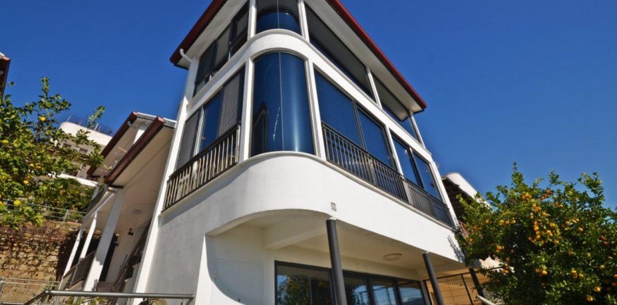 Villa  in Demirtas, Alanya, Antalya, Türkei Nr. 209013