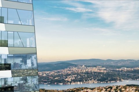 1+1 Lejlighed  i Istanbul, Tyrkiet Nr. 184585 - 2