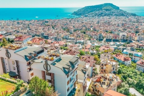 Apartment for sale  in Antalya, Turkey, 4 bedrooms, 220m2, No. 184629 – photo 1