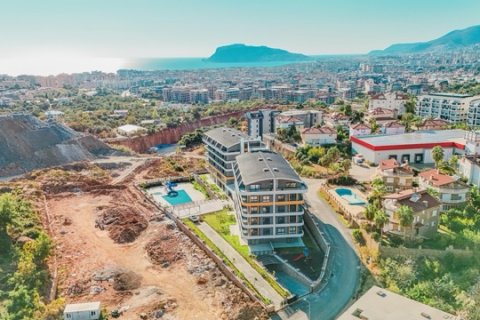 Продажа квартиры в Анталье, Турция 1+1, 55м2, №184624 – фото 6