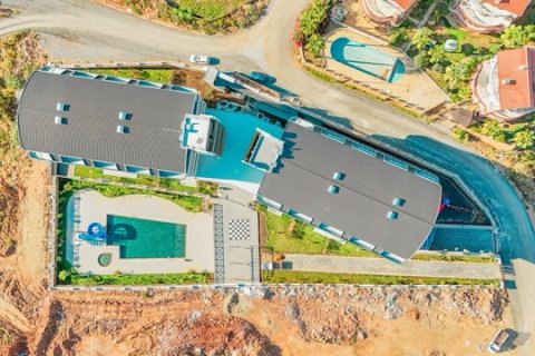 Продажа квартиры в Анталье, Турция 1+1, 55м2, №184624 – фото 4