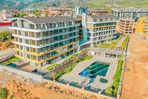 Продажа квартиры в Анталье, Турция 1+1, 55м2, №184624 – фото 5