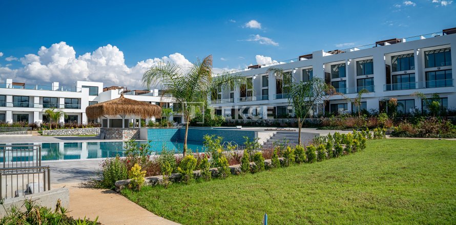 Takvåning  i Girne,  Nr. 149856