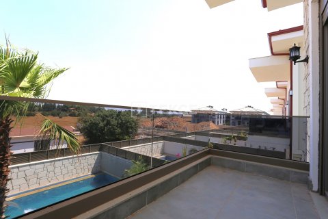 3+1 Villa  i Dosemealti, Antalya, Turkiet Nr. 142151 - 26