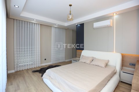 3+1 Villa  i Dosemealti, Antalya, Turkiet Nr. 142151 - 24