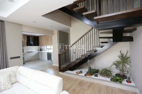 3+1 Villa  i Dosemealti, Antalya, Turkiet Nr. 142151 - 20