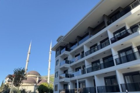 Apartment for sale  in Antalya, Turkey, 1 bedroom, 47m2, No. 189242 – photo 2