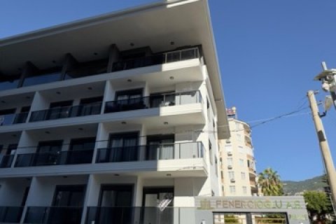 Apartment for sale  in Antalya, Turkey, 1 bedroom, 47m2, No. 189242 – photo 4