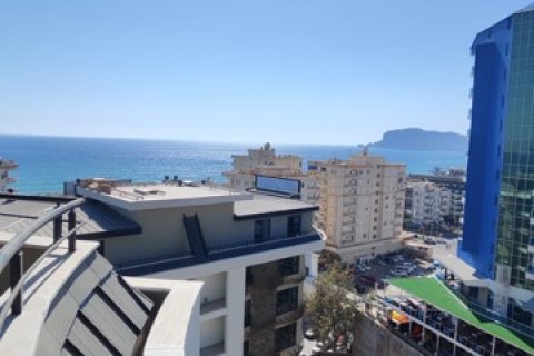 Продажа квартиры  в Анталье, Турция 2+1, 100м2, №189280 – фото 7