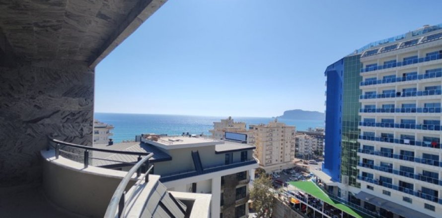 Квартира  2+1 в Анталье, Турция №189280