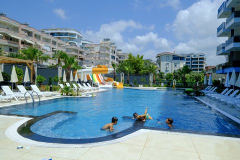 Продажа квартиры в Анталье, Турция 1+1, 50м2, №189241 – фото 4