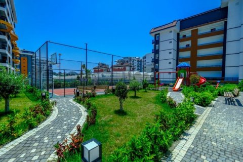 Продажа квартиры в Анталье, Турция 1+1, 50м2, №189241 – фото 14