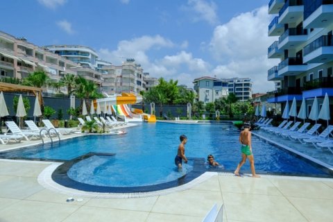 Продажа квартиры в Анталье, Турция 1+1, 50м2, №189241 – фото 23