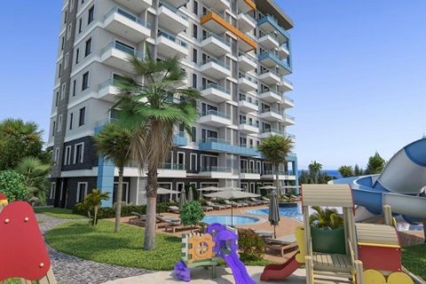 Продажа квартиры в Анталье, Турция 1+1, 50м2, №189241 – фото 17