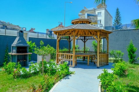 Продажа квартиры в Анталье, Турция 1+1, 50м2, №189241 – фото 21