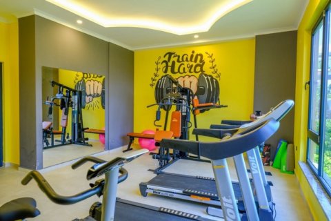 Продажа квартиры в Анталье, Турция 1+1, 50м2, №189241 – фото 18