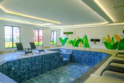 Продажа квартиры в Анталье, Турция 1+1, 50м2, №189241 – фото 16