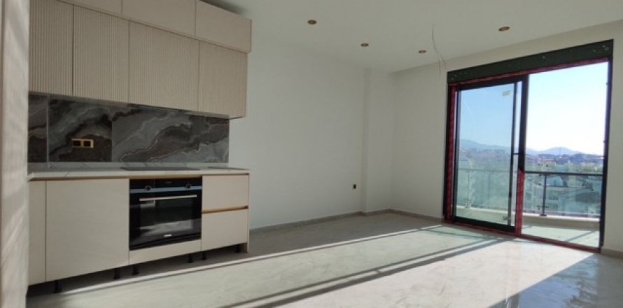 1+1 Lägenhet  i Antalya, Turkiet Nr. 189282