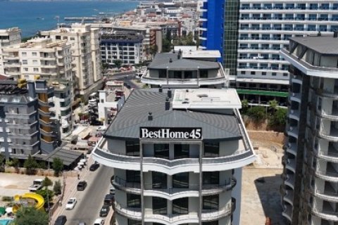 1+1 Lägenhet  i Antalya, Turkiet Nr. 189282 - 13