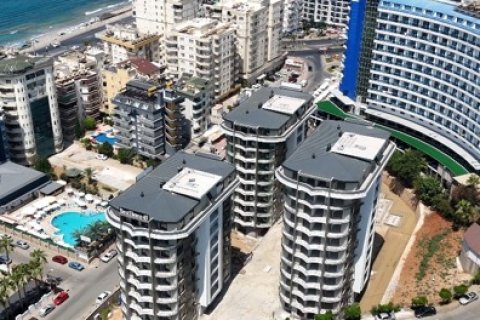 1+1 Lägenhet  i Antalya, Turkiet Nr. 189282 - 15
