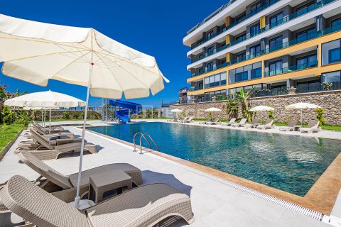 3+1 Leilighet  i Alanya, Antalya, Tyrkia Nr. 71891 - 21
