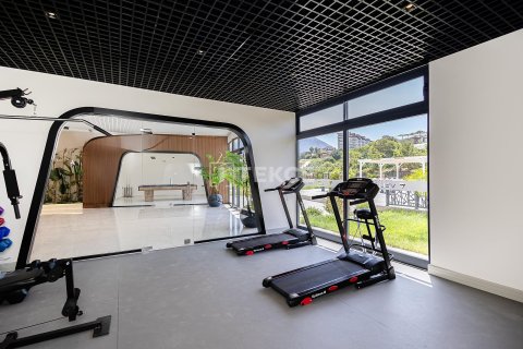 3+1 Leilighet  i Alanya, Antalya, Tyrkia Nr. 71891 - 29