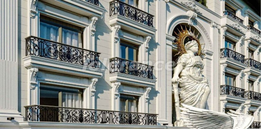 Отель 1500м2 в Анталье, Турция №190067