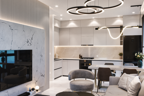 Apartment for sale  in Alanya, Antalya, Turkey, 2 bedrooms, 69m2, No. 190065 – photo 7