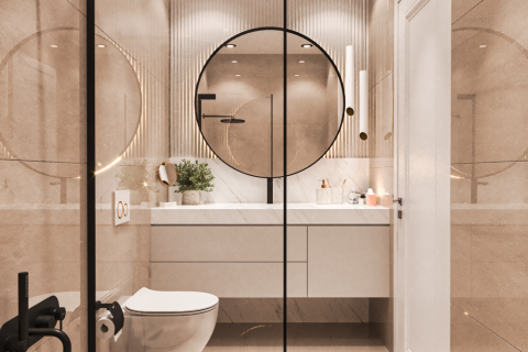 Apartment for sale  in Alanya, Antalya, Turkey, 2 bedrooms, 69m2, No. 190065 – photo 11