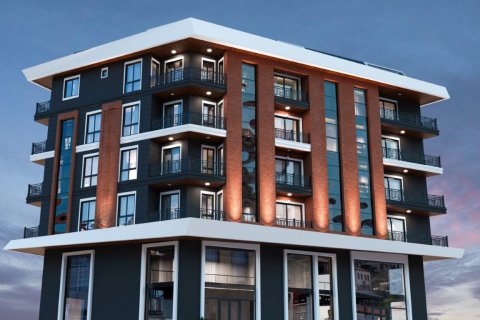 Apartment for sale  in Alanya, Antalya, Turkey, 2 bedrooms, 69m2, No. 190065 – photo 4