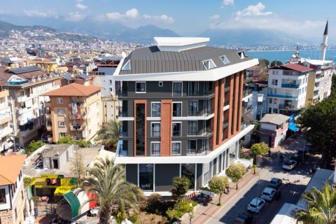 Apartment for sale  in Alanya, Antalya, Turkey, 2 bedrooms, 69m2, No. 190065 – photo 1