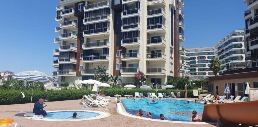 Apartment in Avsallar, Antalya, Turkey No. 208241