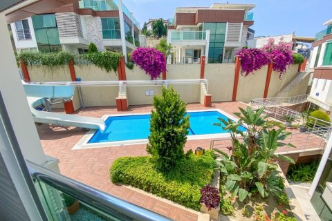 Продажа виллы  в Аланье, Анталье, Турция 5 комн., 200м2, №208236 – фото 18