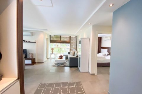 Продажа виллы  в Аланье, Анталье, Турция 5 комн., 200м2, №208236 – фото 12