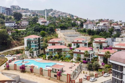 Продажа виллы  в Аланье, Анталье, Турция 5 комн., 200м2, №208236 – фото 1