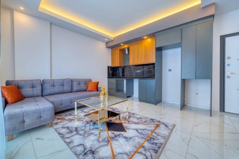 Продажа квартиры  в Оба, Анталье, Турция 2 комн., 50м2, №208238 – фото 1