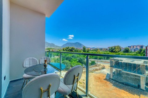 Продажа квартиры  в Оба, Анталье, Турция 2 комн., 50м2, №208238 – фото 9