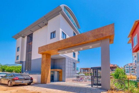 Продажа квартиры  в Оба, Анталье, Турция 2 комн., 50м2, №208238 – фото 14