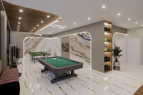 Продажа квартиры  в Оба, Анталье, Турция 2 комн., 40м2, №208240 – фото 8