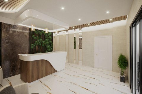 Продажа квартиры  в Оба, Анталье, Турция 2 комн., 40м2, №208240 – фото 7