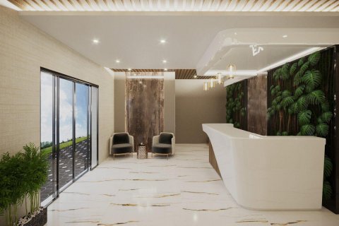 Продажа квартиры  в Оба, Анталье, Турция 2 комн., 40м2, №208240 – фото 6